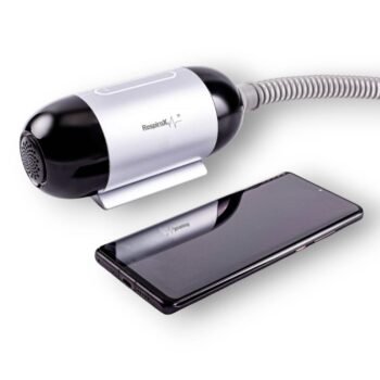 Respirox Mini M1 Oto Taşınabilir CPAP Cihazı - P2H Burun Altı Maskeli