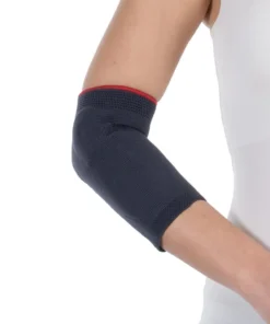 Wingmed Örme Silikon Destekli Dirseklik W204