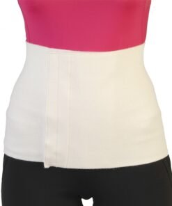 Biofix Yün Elastik Korse Velkro Bandlı BA-303V