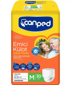 Canped Emici Külot Medium 30'lu