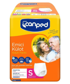 Canped Emici Külot Small 30'lu Paket
