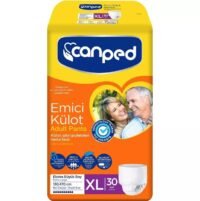 Canped Eko Emici Külot XLarge 30'lu Paket