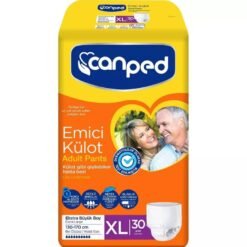 Canped Emici Külot XLarge 30'lu Paket