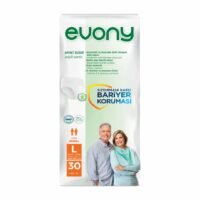 Evony Emici Hasta Külodu Large 30'lu Paket