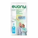 Evony Emici Hasta Külodu Medium 30'lu Paket