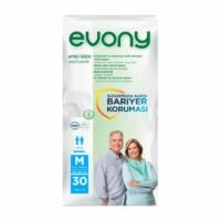 Evony Emici Hasta Külodu Medium 30'lu Paket