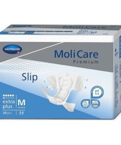 Hartmann MoliCare Premium Extra Plus Bel Bantlı Yetişkin Hasta Bezi 6 Damla Medium 30'lu