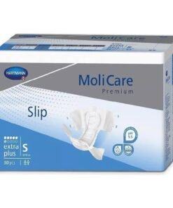 Hartmann MoliCare Premium Extra Plus Bel Bantlı Yetişkin Hasta Bezi 6 Damla Small 30'lu