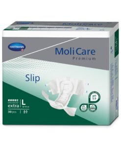 Hartmann MoliCare Premium Extra Bel Bantlı Yetişkin Hasta Bezi 5 Damla Large 30'lu