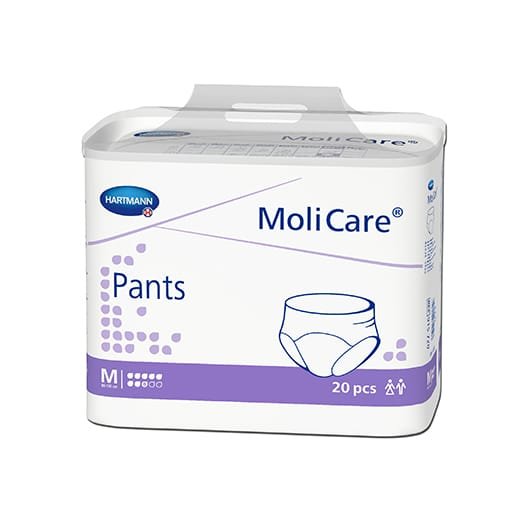 Hartmann MoliCare Pants Emici Külot 8 Damla Medium 20'li