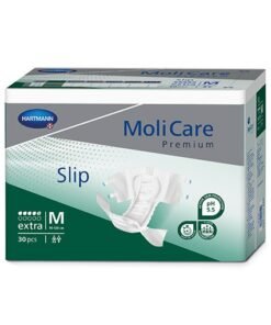 Hartmann MoliCare Premium Extra Bel Bantlı Yetişkin Hasta Bezi 5 Damla Medium 30'lu