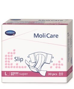 Hartmann MoliCare Premium Super Bel Bantlı Yetişkin Hasta Bezi 7 Damla Large 30'lu