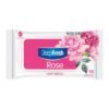 DeepFresh Rose Islak Mendil 15'li