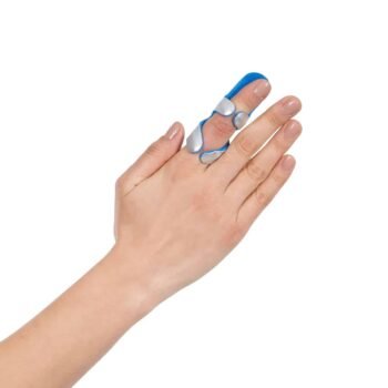 Wingmed Parmak İçin Kurbağa Atel W303