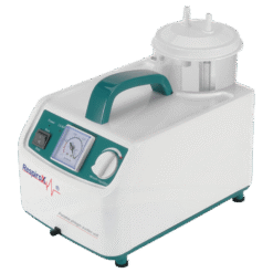 Respirox Bataryalı Aspiratör JLP-002 (Taşınabilir ve Şarj Edilebilir)