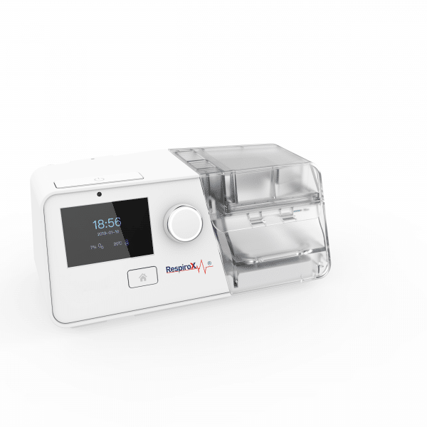 Respirox G3 Luna AUTO BiPAP – Solunum Desteği