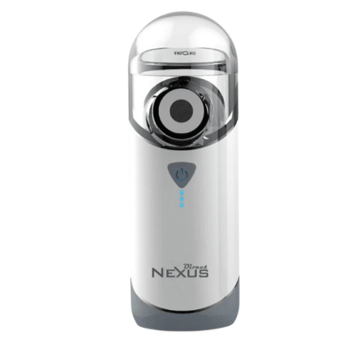 Direct Nexus Taşınabilir Mesh Nebulizatör
