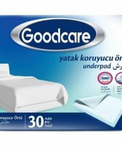 Goodcare Yatak Koruyucu Örtü 60x90 cm 30'lu Paket