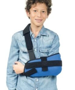 Biofix Delux Çocuk Kol Askısı (Bel Kemerli) BA-110-P