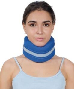 Biofix Sünger Boyunluk Servikal Ortez Ekstra Destekli BA-511-U