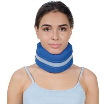 Biofix Sünger Boyunluk Servikal Ortez Ekstra Destekli BA-511-U