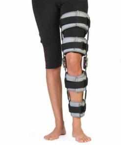 Biofix Genurom Eco (Açı Ayarlı Rom Ortezi) BA-524