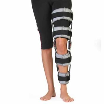 Biofix Genurom Eco (Açı Ayarlı Rom Ortezi) BA-524