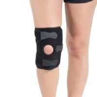 Wingmed Kısa Ligament Destekli Dizlik (Standart) W508