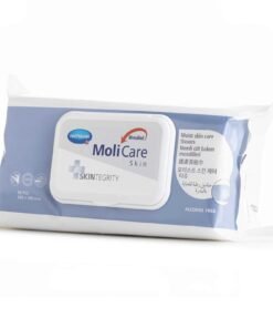 Hartmann Molicare Skin Nemlendirici Bakım Mendili 50'li
