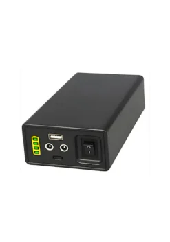 Respirox Batarya Resmed S9/S10 için Güvenilir Güç Çözümü 6400mAh