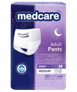 Medcare Maxi Emici Külot Yetişkin Hasta Bezi Medium M Beden 8 Damla 30'lu Paket