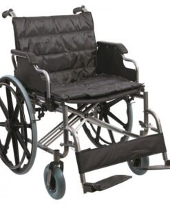 Poylin P114 XXLarge Beden Tekerlekli Sandalye (61-66cm)