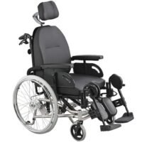 Poylin P140 Multi Fonksiyonel Tekerlekli Sandalye