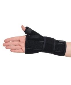 Wingmed Başparmak Destekli El Bilek Ateli W319