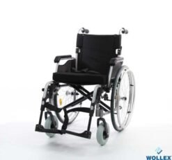Wollex Alüminyum Manuel Tekerlekli Sandalye W466