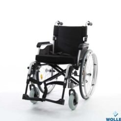 Wollex Alüminyum Manuel Tekerlekli Sandalye W466