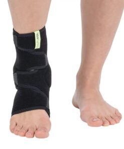 Wingmed Malleol Destekli Ayak Bileklik +8 Bandajı W605