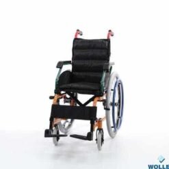 Wollex Çocuk Alüminyum Manuel Tekerlekli Sandalye W980