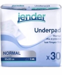 Jender Yatak Koruyucu Örtü 90x180 cm 30'lu Paket