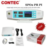 Contec CMS70A Masa Tipi Pulse Oksimetre