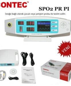 Respirox Masa Tipi Pulse Oksimetre (CMS70A)