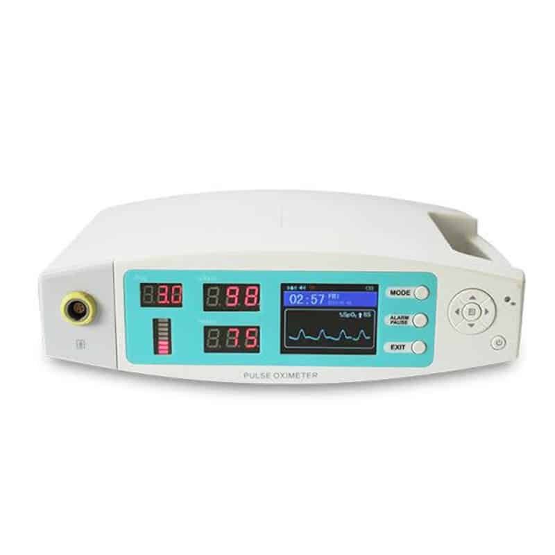 Respirox Masa Tipi Pulse Oksimetre (CMS70A) - Görsel 2