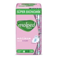 Molped Ultra Normal Süper Ekonomik 28'li Paket