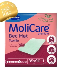 Hartmann Molicare Premium Bed Mat Yıkanabilir Alez (Yatak Koruyucu) 85x90 cm 1 Adet