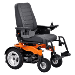 Respirox RATS-PRO Akülü Tekerlekli Sandalye