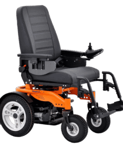 Respirox RATS-PRO Akülü Tekerlekli Sandalye