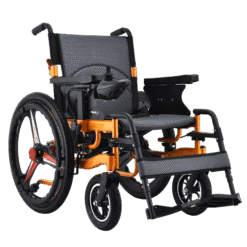 Respirox BC-EA8009 Akülü Tekerlekli Sandalye