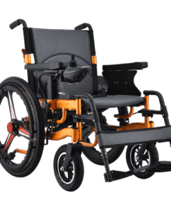 Respirox BC-EA8009 Akülü Tekerlekli Sandalye