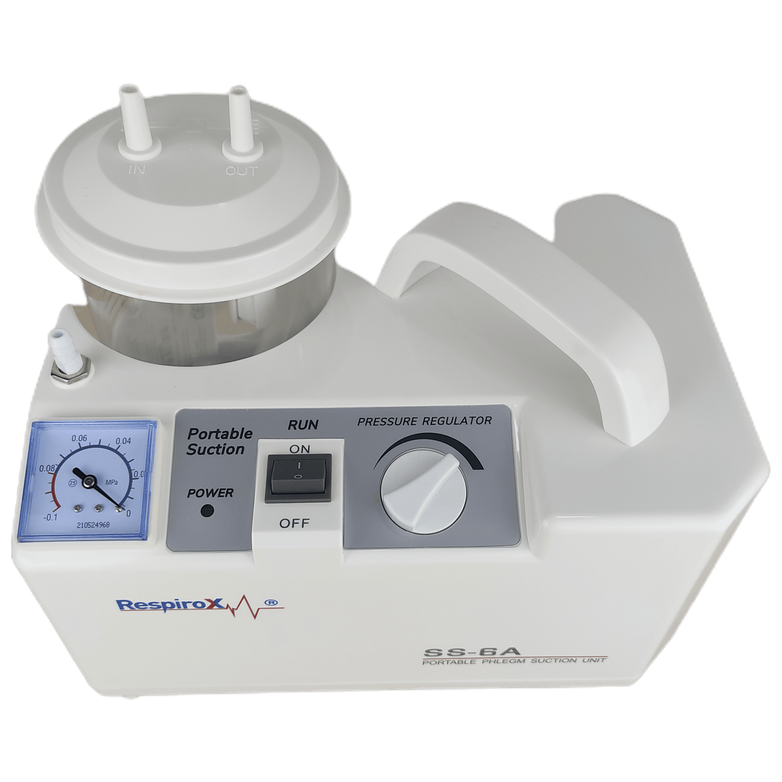 Respirox Standart Aspiratör - Görsel 4