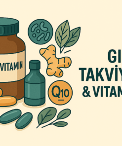 Gıda Takviyesi & Vitamin